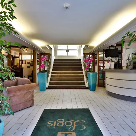 Hotel Spa Plage St Jean-2