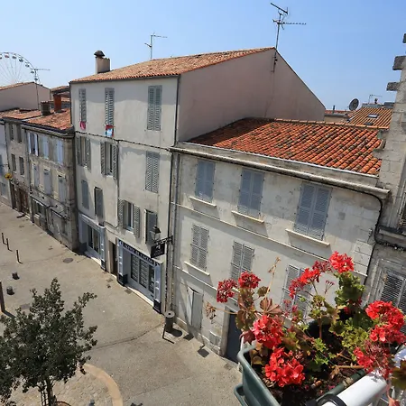 Cit'Hotel le Bord'O Vieux Port-2