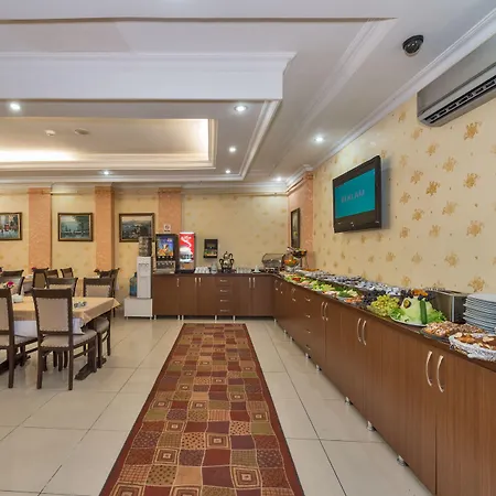 May Hotel Istanbul-2