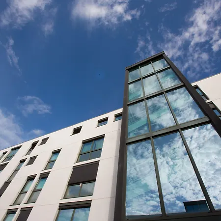 All Suites Appart Hotel - Bordeaux Lac-2