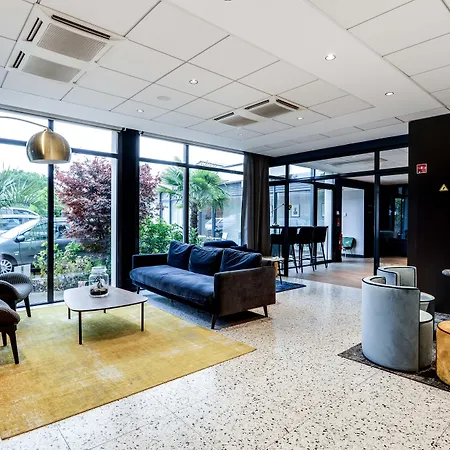 Brit Hotel Du Stade Rennes Ouest-2