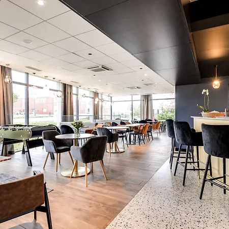 Brit Hotel Du Stade Rennes Ouest-3