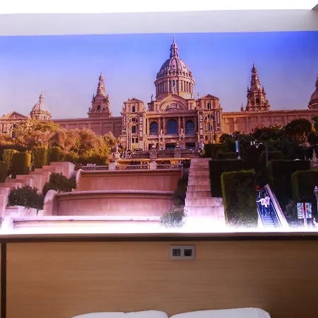 Hostal Las Flores Ramblas-3
