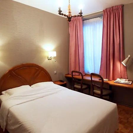 Hotel Restaurant Au Cerf d'Or-3