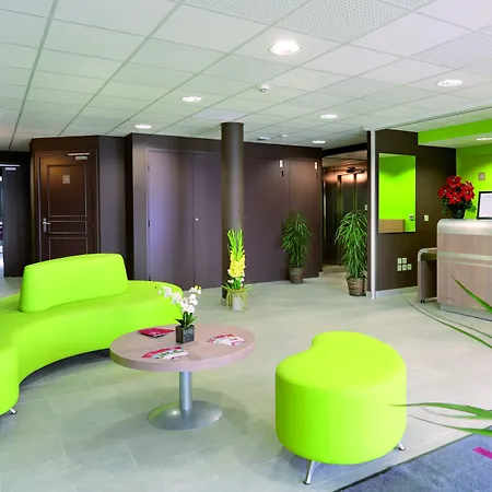 Appart'City Confort Tours-2