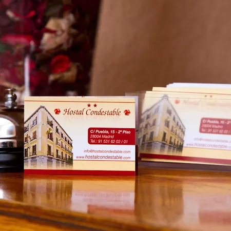 Hostal Condestable-2