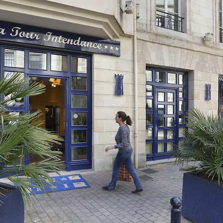 Hôtel La Tour Intendance-2