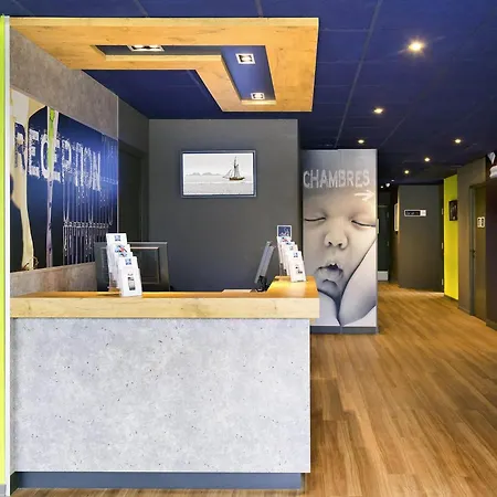 ibis budget Saint Malo Centre-3