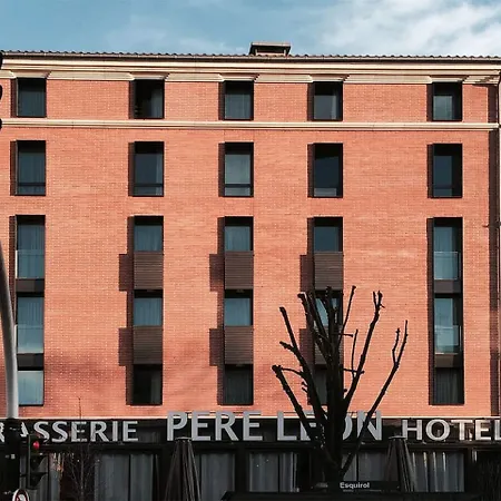 Hôtel Le Père Léon-3