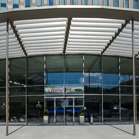 Hampton By Hilton Amsterdam Arena Boulevard-3