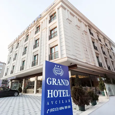 Grand Hotel Avcilar-3
