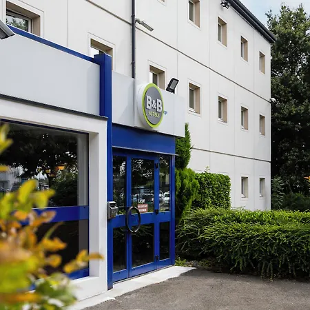 B&B HOTEL Liège Nord Rocourt-2