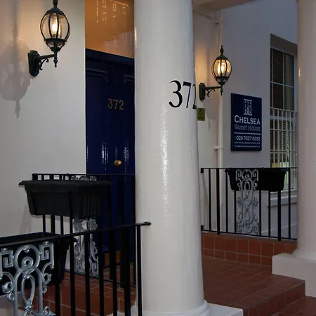 Chelsea Guest House-3