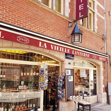 Hotel La Vieille Lanterne-3