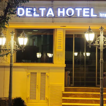 Delta Hotel Istanbul & Old City-2
