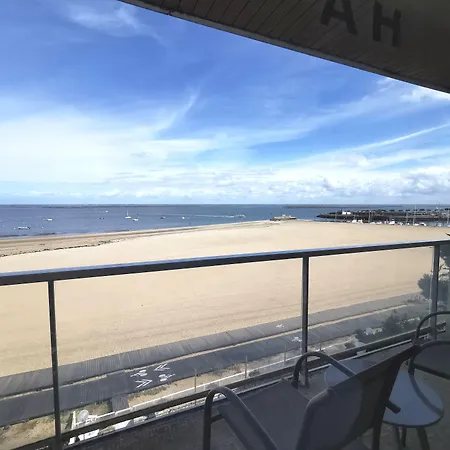 Arc Hôtel Sur Mer-2