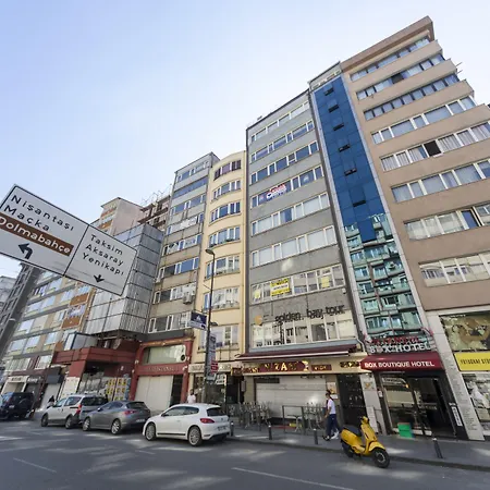 Istanbul Box Hotel-2