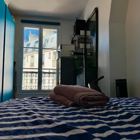 Bel appartement à Paris-3