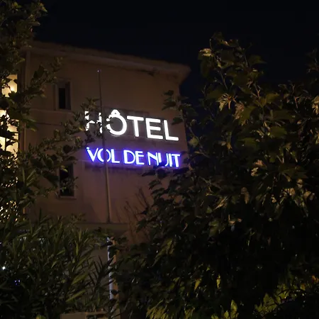 Hôtel Vol de Nuit Purpan-2