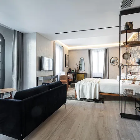 Le Dortoir Boutique Suites-3