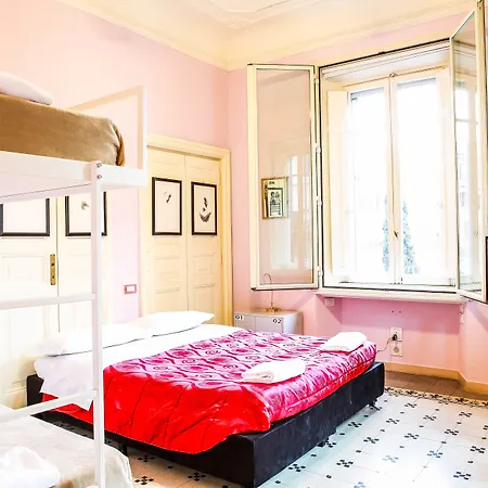 Rome Experience Hostel-2