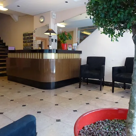 Hôtel Croix des Nordistes-3
