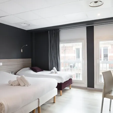 Lille City Hotel-2
