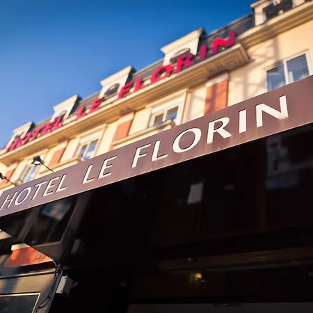 Hôtel Le Florin-2