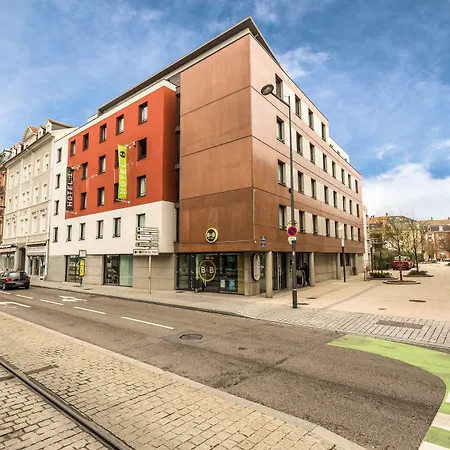 B&B HOTEL Mulhouse Centre-2