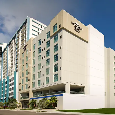 Homewood Suites By Hilton Miami Downtown/Brickell-3