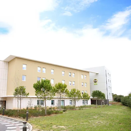 B&B HOTEL Montpellier Centre Le Millénaire-3