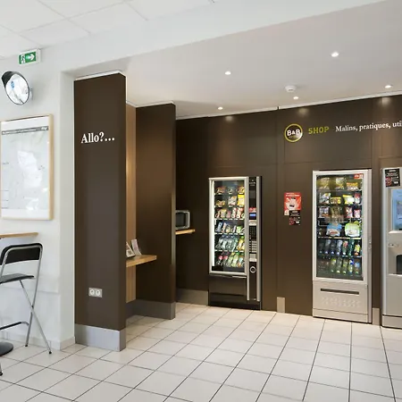 B&B HOTEL Grenoble Centre Alpexpo-3