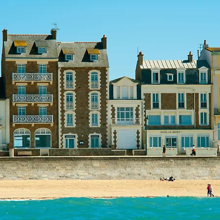 Hôtel Le Jersey-2