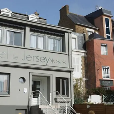 Hôtel Le Jersey-3