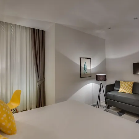 Navona Theatre Hotel-3