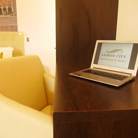 Lisbon City Apartments & Suites By City Hotels-2