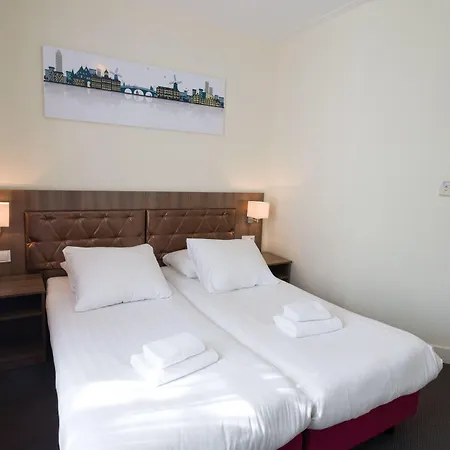 Hotel Park Plantage-3