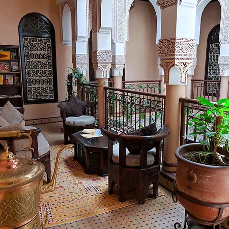 Riad Hôtel Marraplace-3