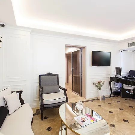 Perla Galata Hotel-3
