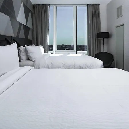 Courtyard By Marriott Long Island City/New York Manhattan View-3