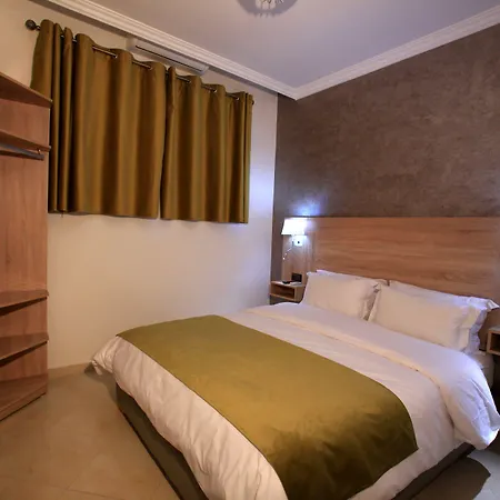 Hotel Ichbilia فندق اشبيلية-3