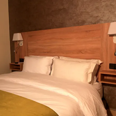 Hotel Ichbilia فندق اشبيلية-2