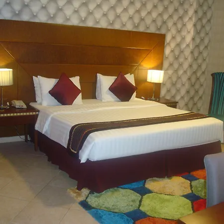 Al Manar Grand Hotel Apartment-3