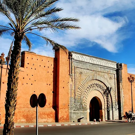 Arabian Riad Marrakech-3
