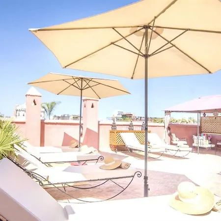 Arabian Riad Marrakech-2
