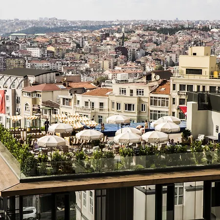 Elan Hotel Istanbul Pera-3