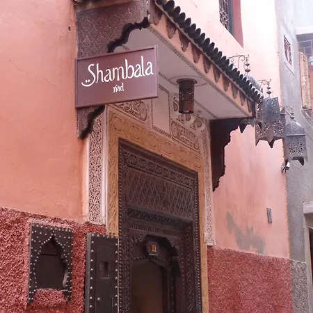 Riad Shambala-3