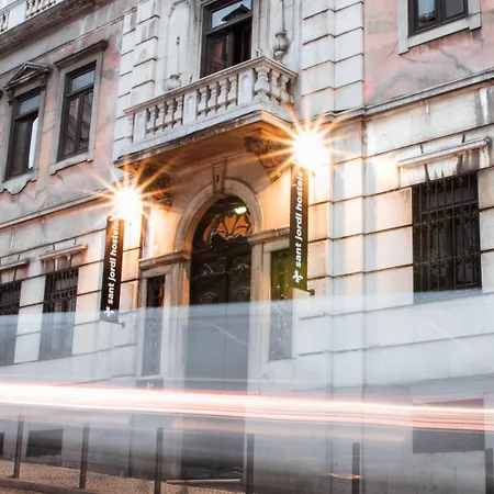 Sant Jordi Hostels Lisbon-3