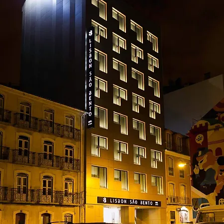 Lisbon Sao Bento Hotel-2