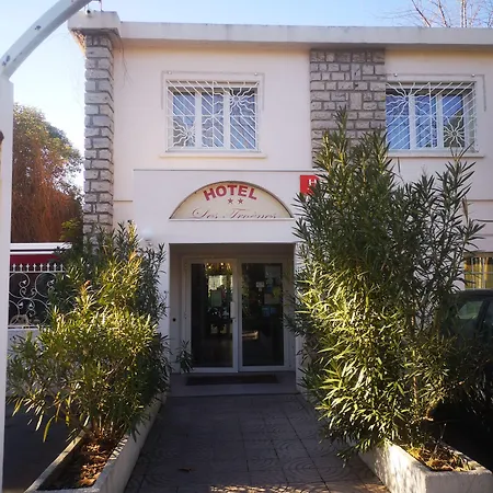 Hotel les Troenes-2
